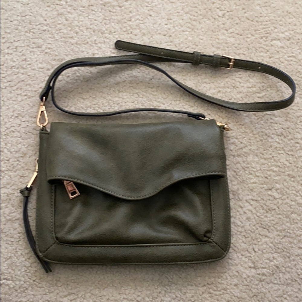 Mods Luxe Crossbody Purse